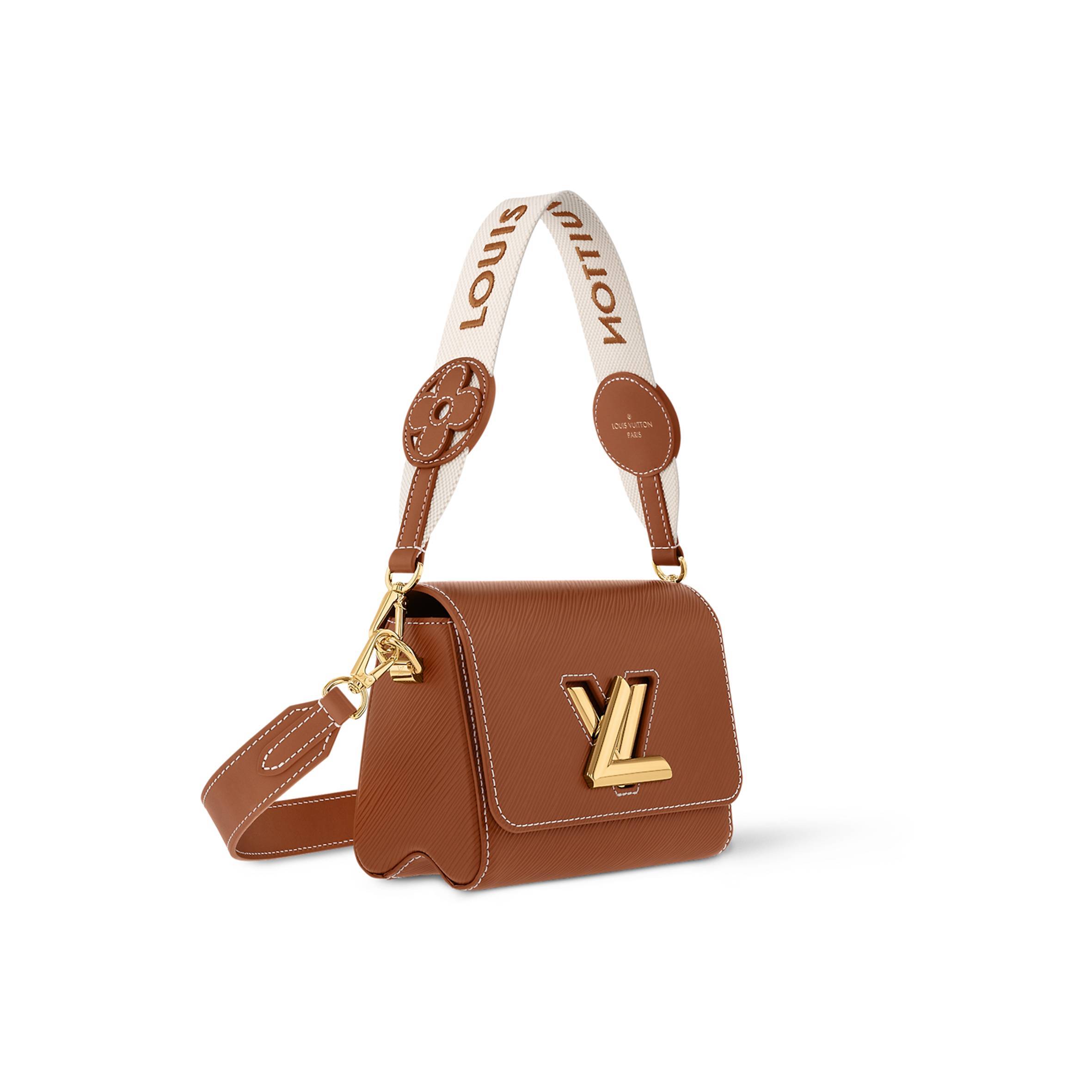 LOUIS VUITTON TWIST PM M24758 (19*15*9cm)